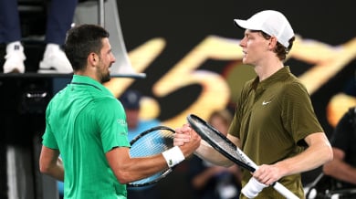 Синер: Загубата боли, Ноле беше по-добър