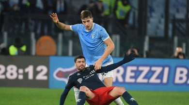 Късна драма зарадва Лацио