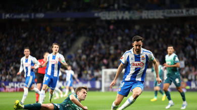 Алавес обърна Еспаньол