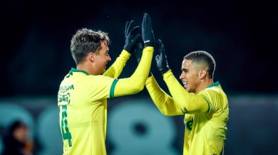 Шестият в Ла Лига пак се огледа в ас на Лудогорец