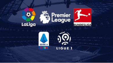 Ето кога затваря зимният трансферен прозорец в Топ 5 на Европа