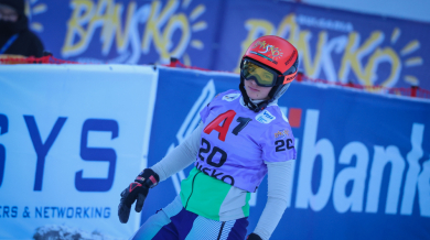 Малена Замфирова мина успешно квалификациите в Рогла