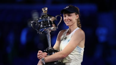 Australian Open има нова кралица