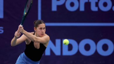 18-годишна българка на победа от титла в Португалия