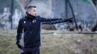 Янев: Надявам се момчетата да разберат за какво се борим 