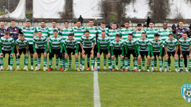 Испанeцът дебютира с гол за Черно море