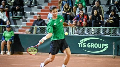 Национал на България на финал