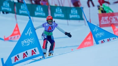 Чехкиня спря 16-годишната Малена Замфирова