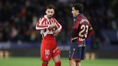 Новак не се даде на Атлетико (Мадрид)