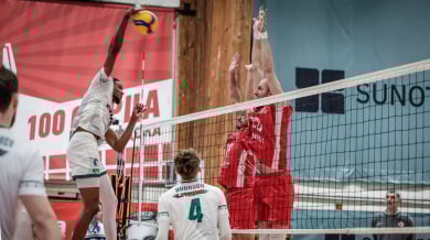 ЦСКА не остави шанс на Берое