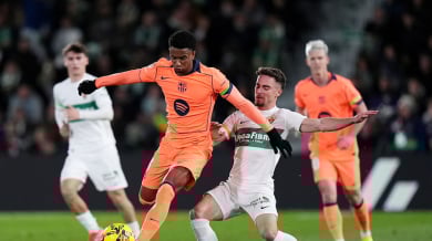 Барселона дръпна пред Реал (Мадрид)