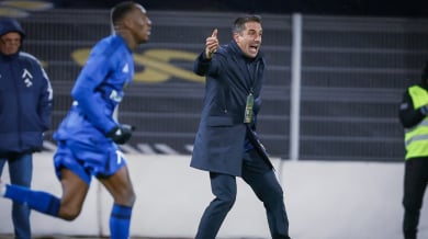 Веласкес сам се зае с важен въпрос в Левски