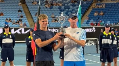 Новият тенис герой на България: Подкрепата от родината ме мотивира допълнително