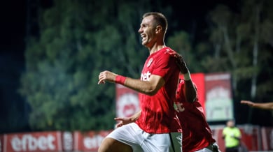 ЦСКА 1948 приключи в Турция с класика