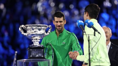 Ноле към Алкарас: Ще се виждаме още много следващите 10 г.