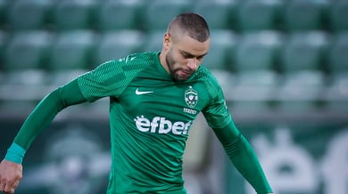 Българин се завърна за Лудогорец след 9 месеца