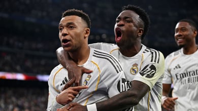 Гол от дузпа след 100 минути спаси Реал