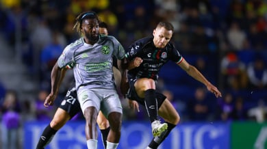 Френски футболист избяга от Мексико заради расизъм