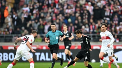 Късен гол потопи Фрайбург