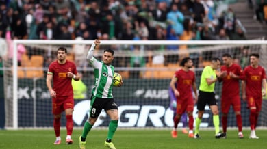 Бетис прати Валенсия до опасната зона