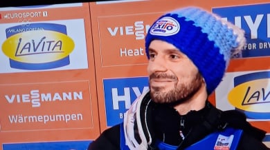 Зографски със страхотен скок преди Олимпиадата