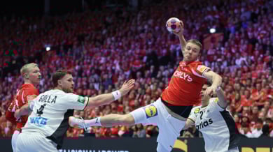 Дания е европейски шампион по хандбал