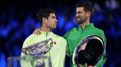 Ноле за Алкарас: Малък титан, младият магьосник от Оз