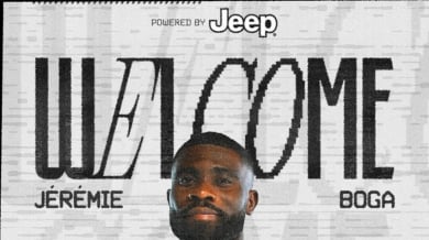 Ювентус представи първи нов 