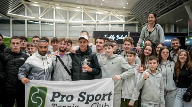 Героят от Мелбърн: Моето вдъхновение е Григор Димитров