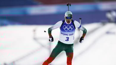 Oбявиха още един наш знаменосец на Олимпиадата