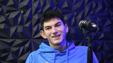 Голям талант на Левски пред БЛИЦ Live: ЦСКА ме поиска, но няма как да приема