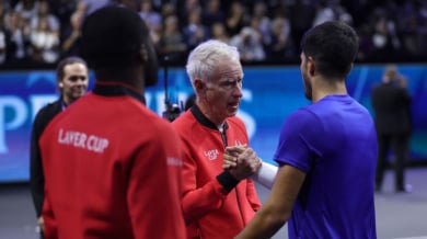 Легенда иска да тренира световния №1