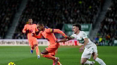 Барса потвърди неприятна новина