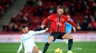 Севиля яде здрав бой в Майорка