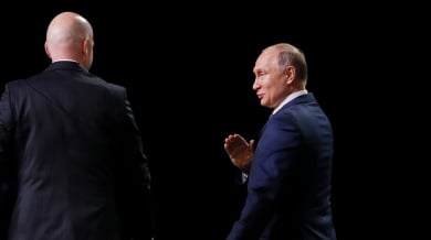 Бунт в Европа след големия пробив на Русия