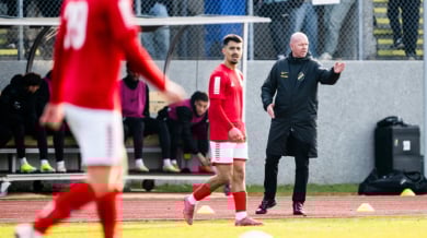 Бивш играч на Манчестър Юнайтед останал на крачка от ЦСКА