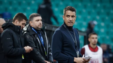 Веласкес атакува рекорд на Любо Пенев срещу Лудогорец