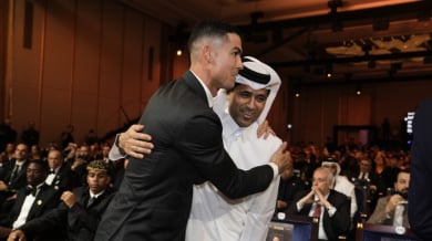 Роналдо планира бягство от Ал Насър, ето причината