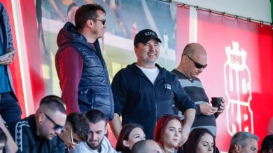 Сензационно напускане в ЦСКА 1948