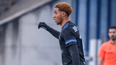 Левски разреши важен въпрос часове преди мача с Лудогорец