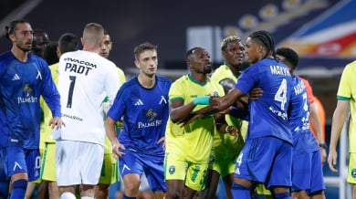 Феновете на тръни – Левски срещу Лудогорец в жесток сблъсък за Суперкупата