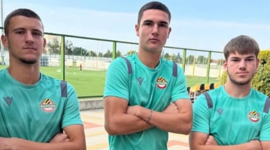 Наш талант премина в клуб от Серия "А"