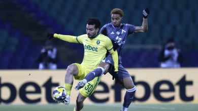 Ботев (Пд) отново заплаши Левски заради Око-Флекс