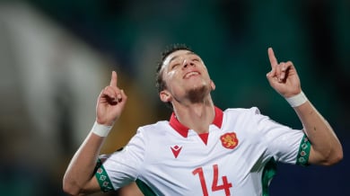 Мъри привлича наш национал в Гьозтепе