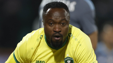 Героят за Лудогорец жегна Левски