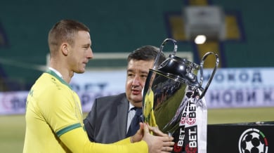 Антон Недялков: Апетитът идва с яденето