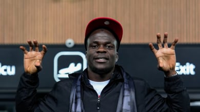 Гранд купи халф от Гьозтепе на Мъри Стоилов