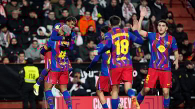 Барса елиминира кошмара на Реал за място на полуфинал