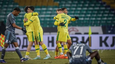 Разбитата мечта на Левски затвърди малко коментиран факт в България