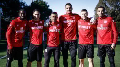 Нов в ЦСКА остава на облекчен режим